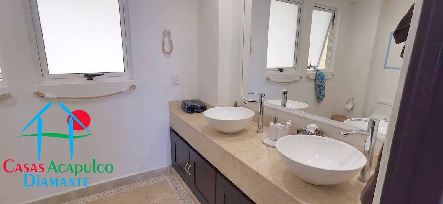 Punta Marqués Bora Bora 102 - Recámara principal 9